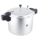 Casio Mega Pressure Cooker with Steamer (15–25 Liter)