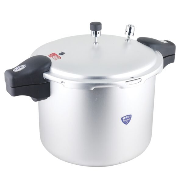 Casio Mega Pressure Cooker with Steamer (15–25 Liter)