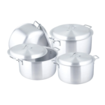 Casio Delta 8 Piece Cooking Set (12–15 Inch) – CNC 360
