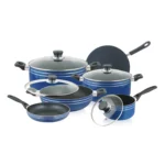 Shenzhen Home Chef 16 Pcs Cookware Set (CNC-341)