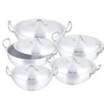Casio Wok  (9–13 Inch)