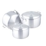 Casio Omega 6 Pcs Cooking Set (14–16 Inch) – CNC 348