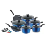 Casio Italia Gift Pack Cookware Set – 15 Pieces