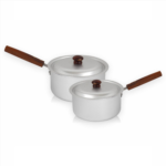 Casio Anodized Sauce Pan  No.1