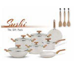 Casio Sushi Set Gift Pack 16 Pcs